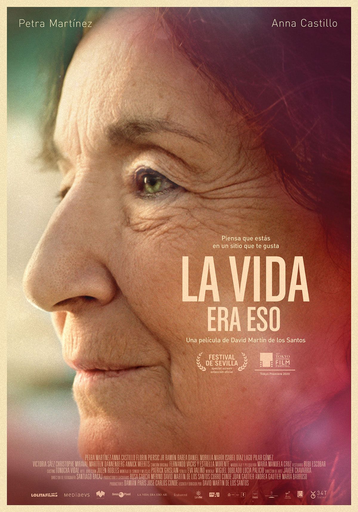 La vida era eso - Película 2020.mx