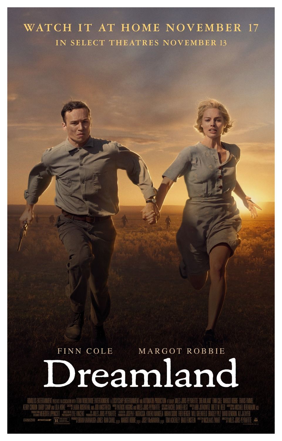 Dreamland - Película 2019.mx