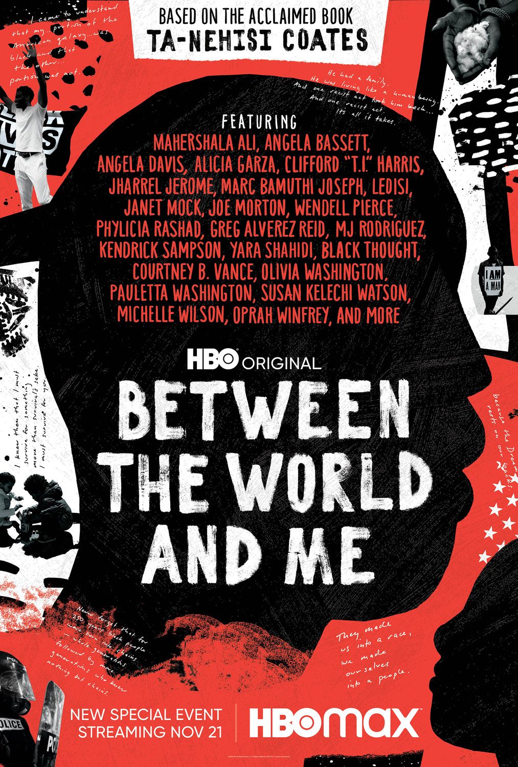 Between the world and me - Documental 2020.mx