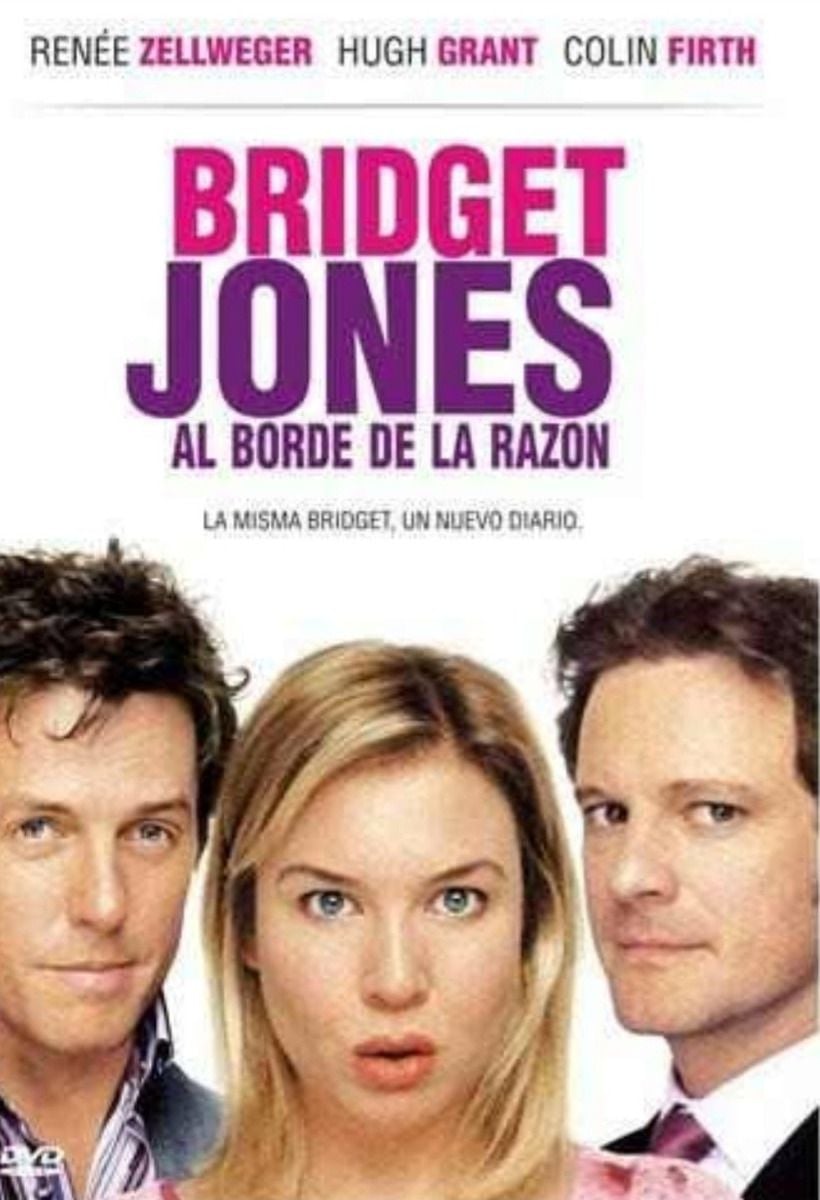 Bridget Jones Al borde de la razón Bridget Jones Al borde de la razón