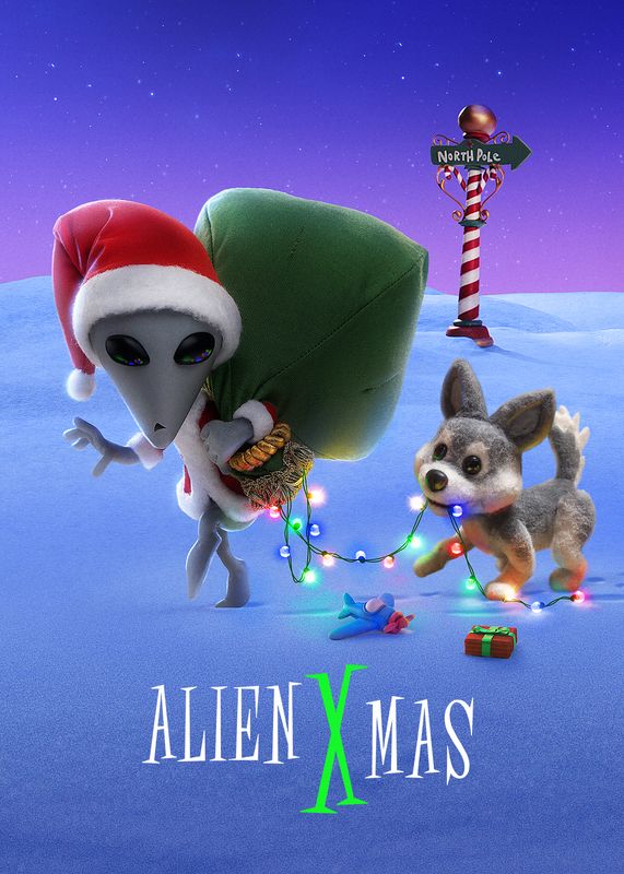 Navidad Extraterrestre - Cortometraje.mx