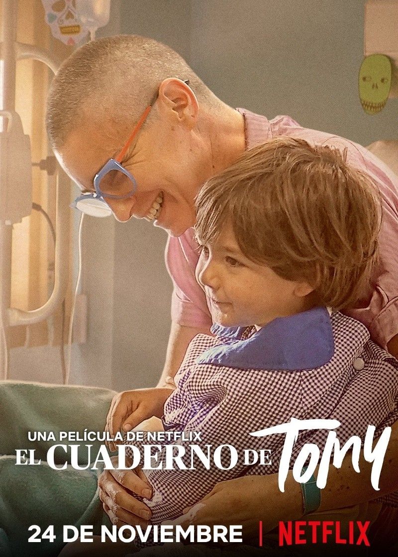 El cuaderno de Tomy - Película 2020.mx