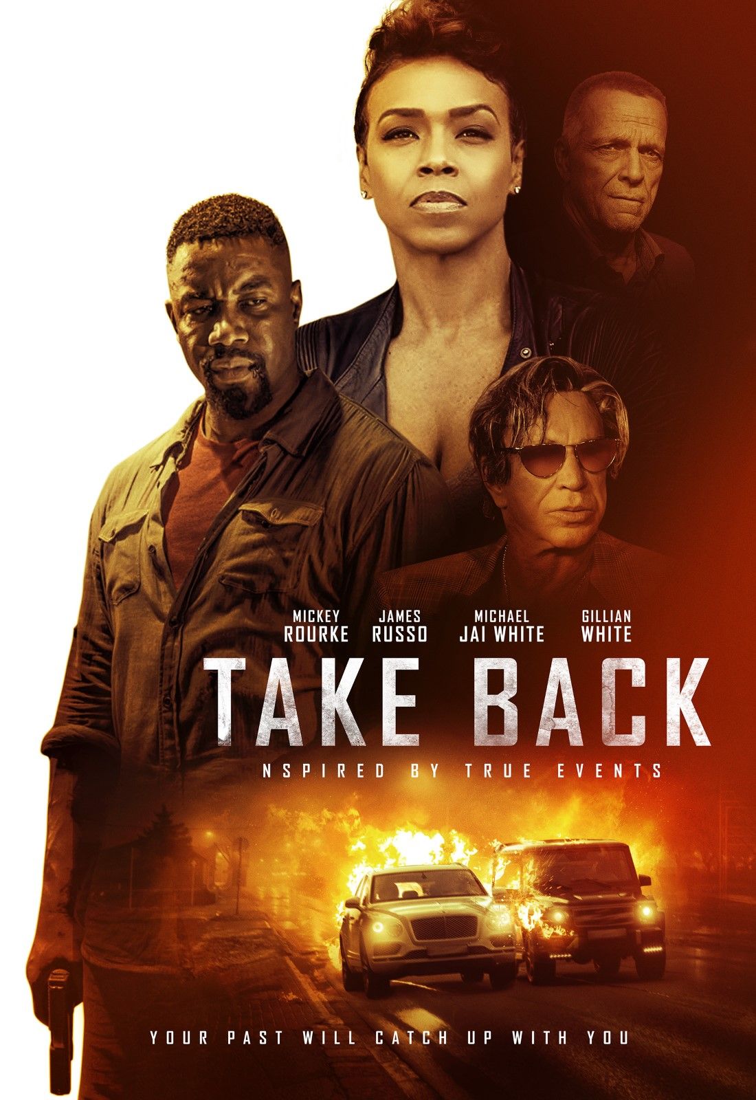 Take Back - Película 2021.mx