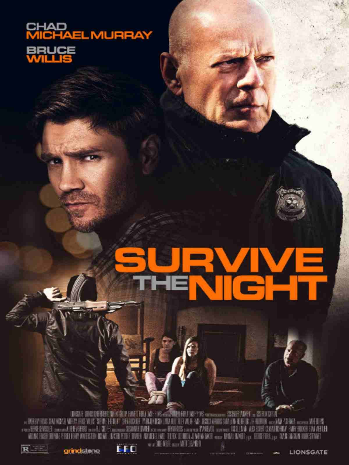 Survive The Night - Película 2020.mx
