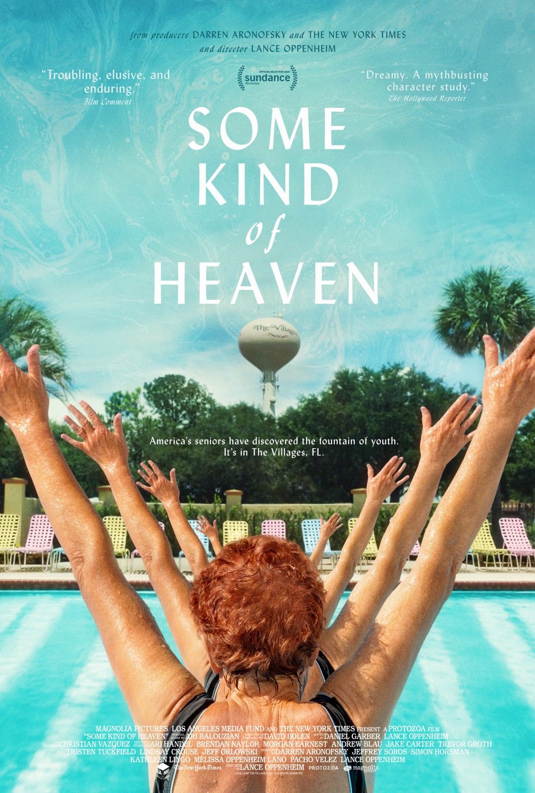 Some Kind of Heaven - Documental 2020.mx