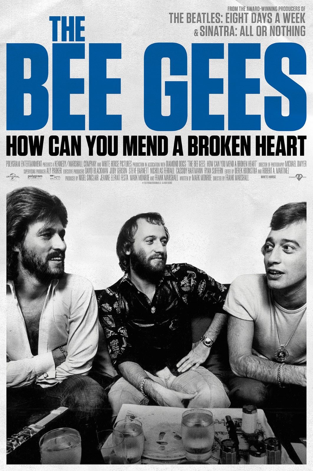 The Bee Gees: How Can You Mend A Broken Heart - Documental 2020.mx