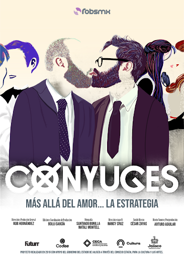 Cónyuges - Documental 2020.mx