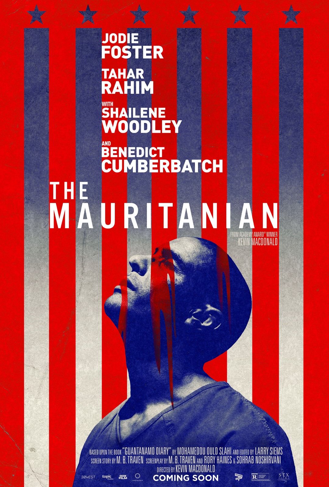 The Mauritanian - Película 2020.mx