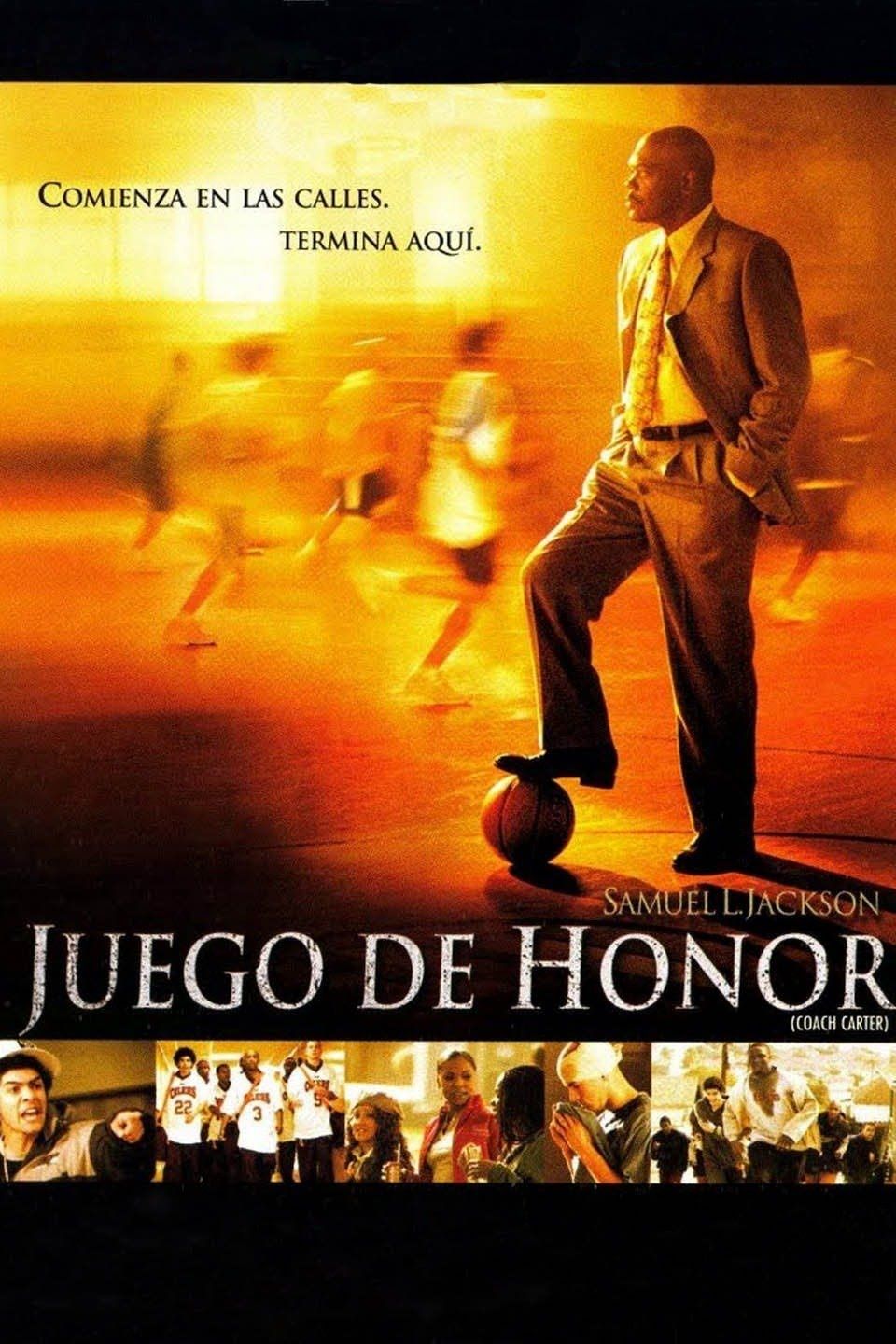 Juego de honor - Película 2005.mx