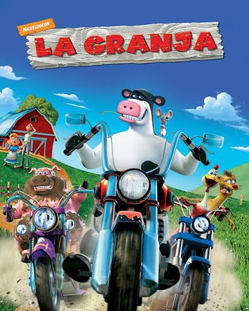 La granja - Película 2006.mx