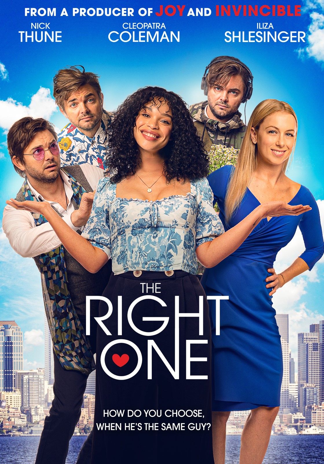 The Right One - Película 2021.mx
