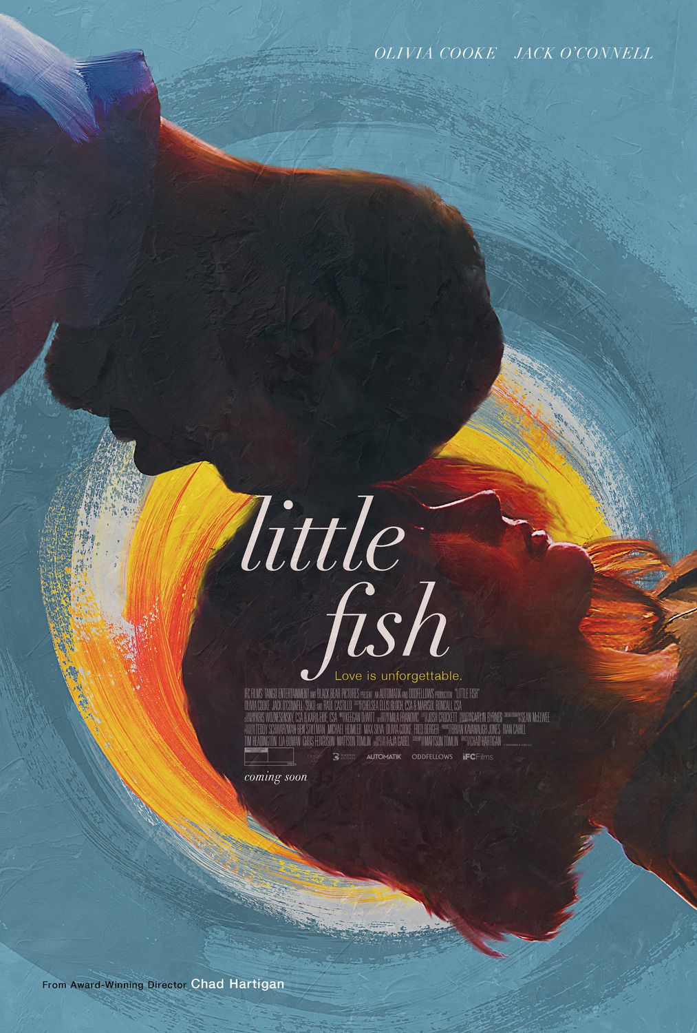 Little Fish - Película 2020.mx