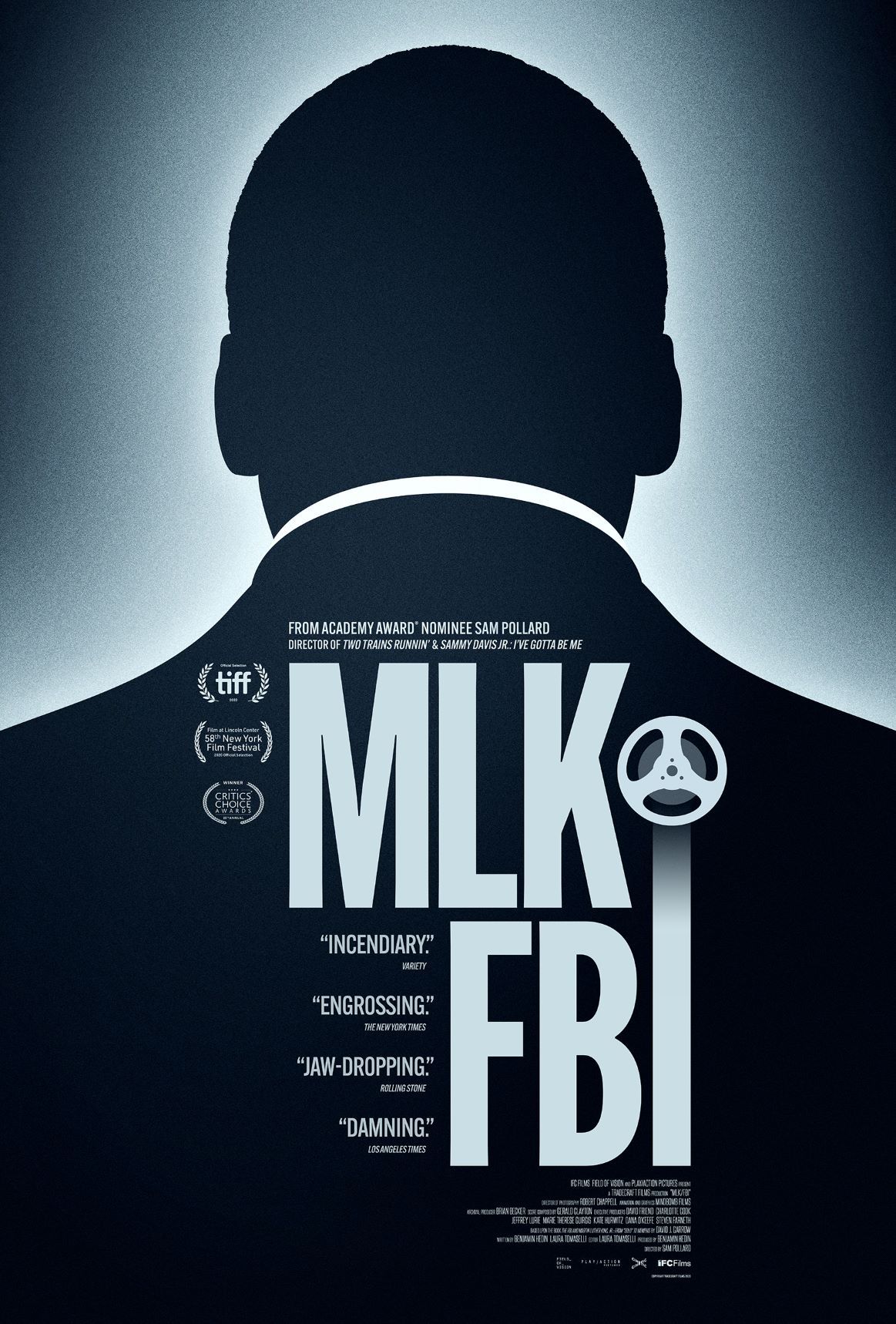 MLK/FBI - Documental 2020.mx