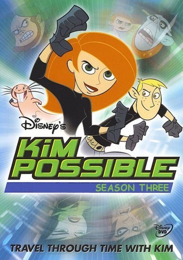 Kim Possible Temporada Sensacine Com Mx