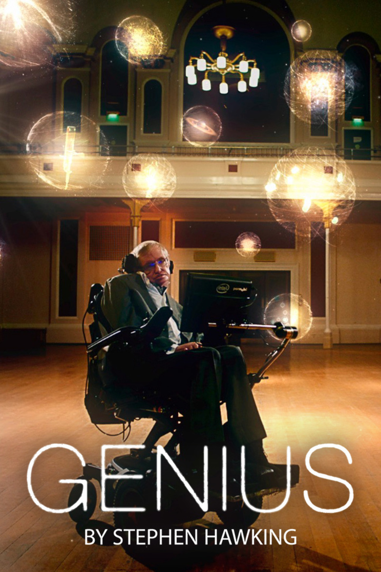 Genius Por Stephen Hawking Serie 2016 Mx 5012