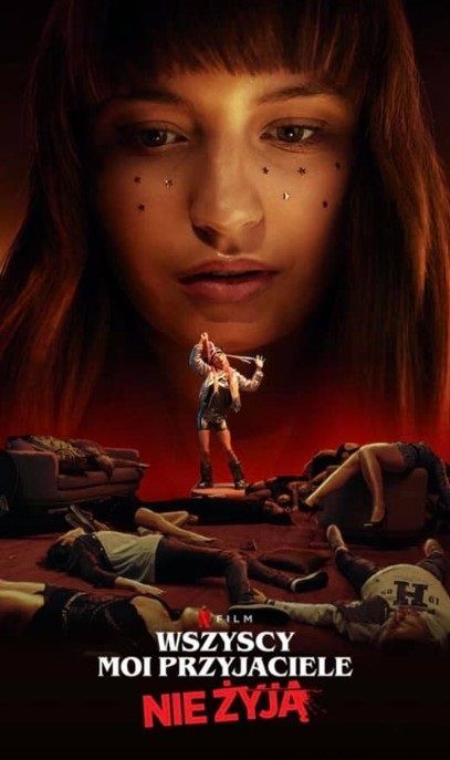 Todos mis amigos están muertos - Película 2020.mx