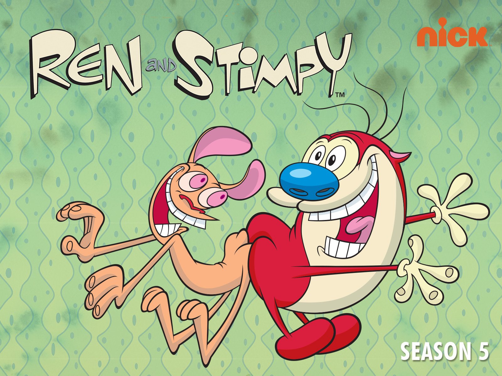 8 Cosas Que Seguro No Sabias Sobre El Show De Ren Y Stimpy Y Que Solo ...