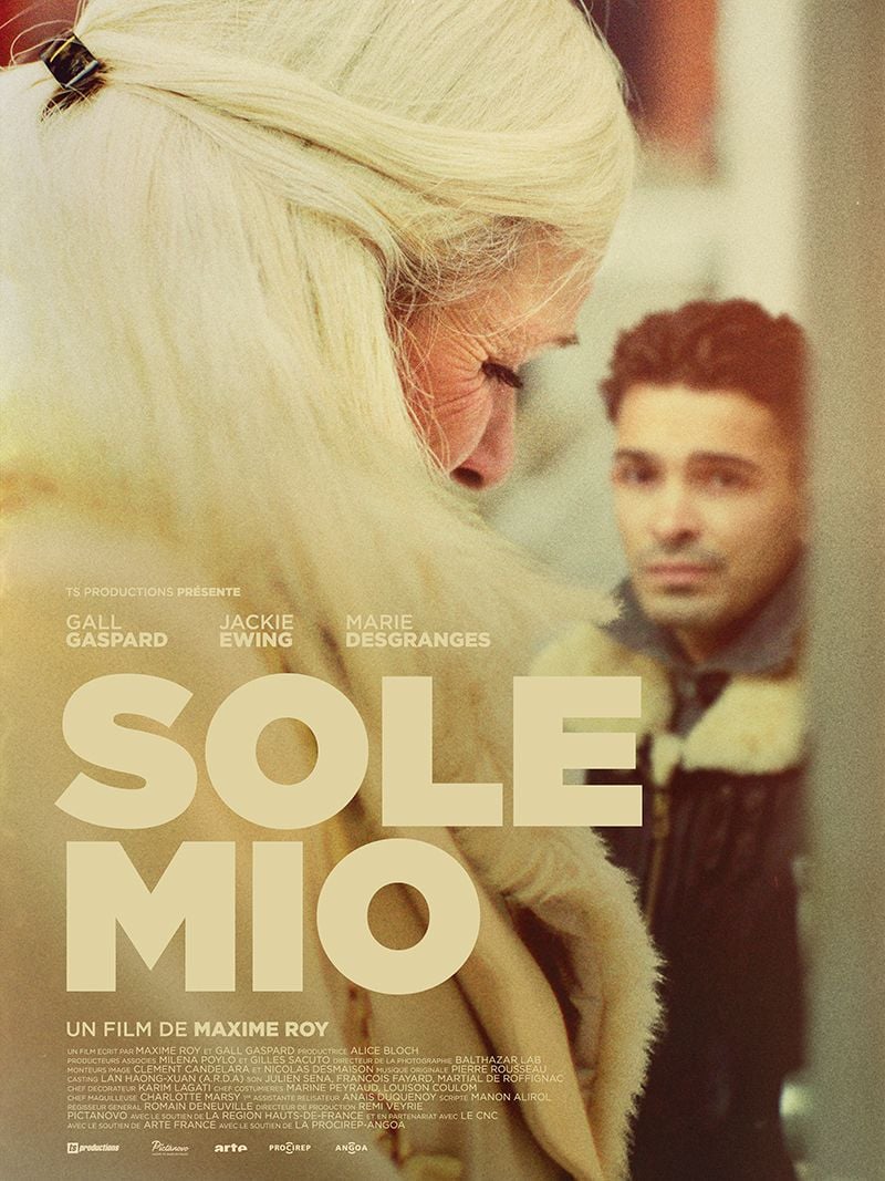 Sole Mio Cortometraje