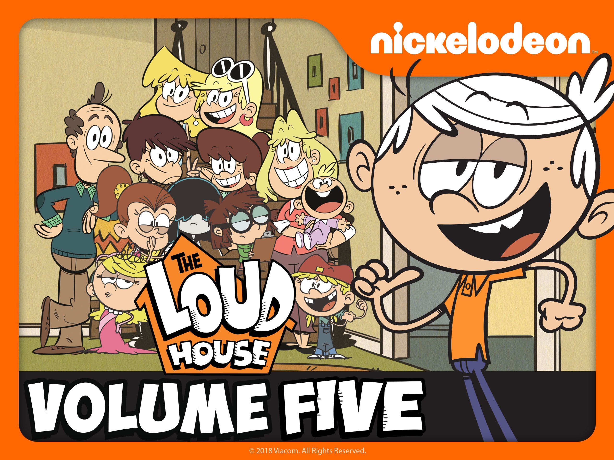 The Loud House Temporada 5 - SensaCine.com.mx