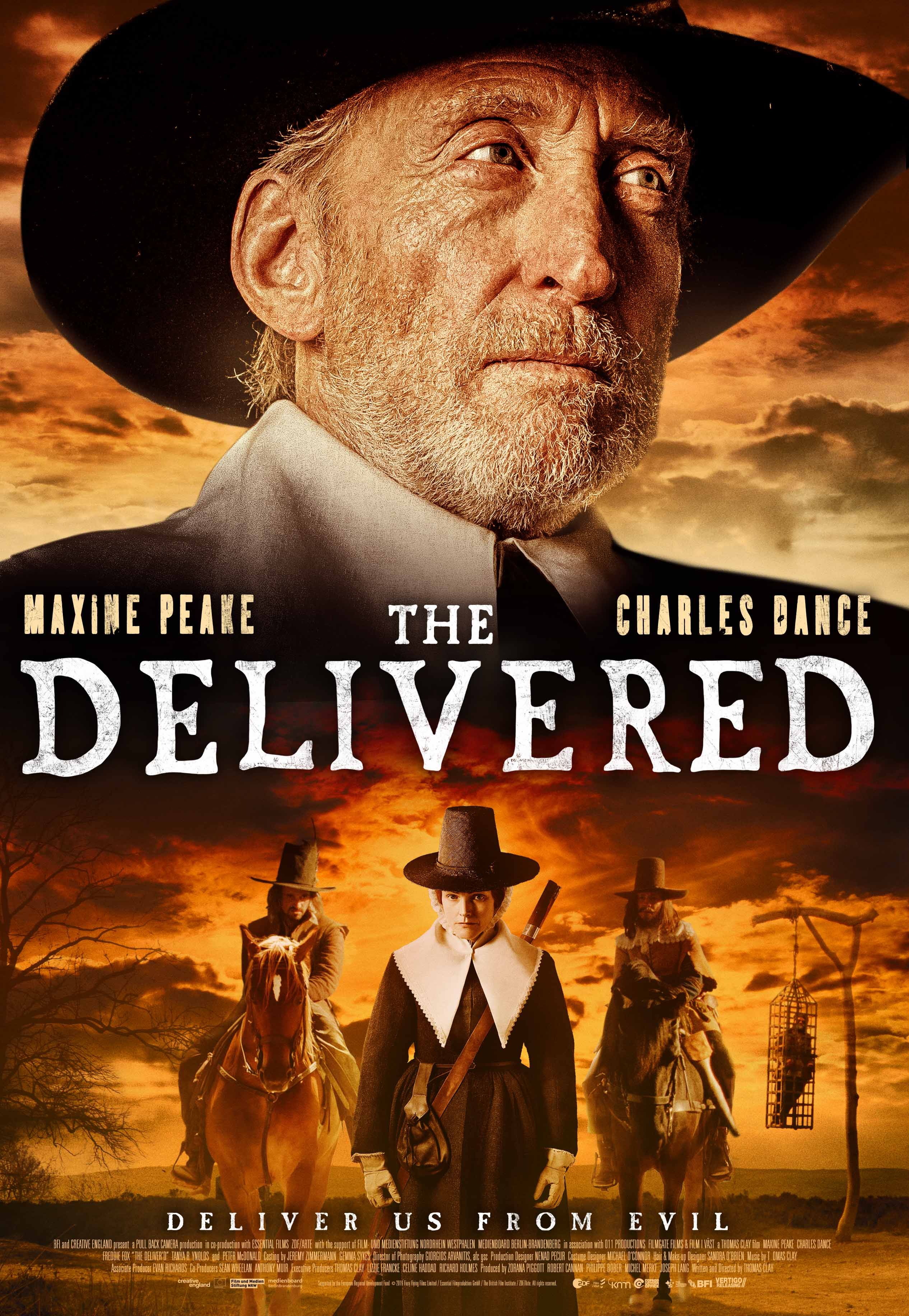 The delivery - Película 2019.mx