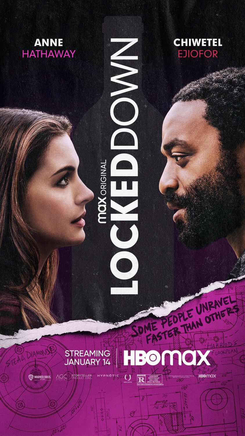Locked Down - Película 2021.mx