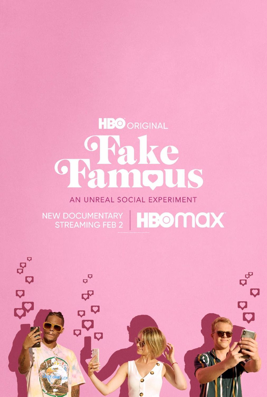 Fake Famous - Documental 2021.mx