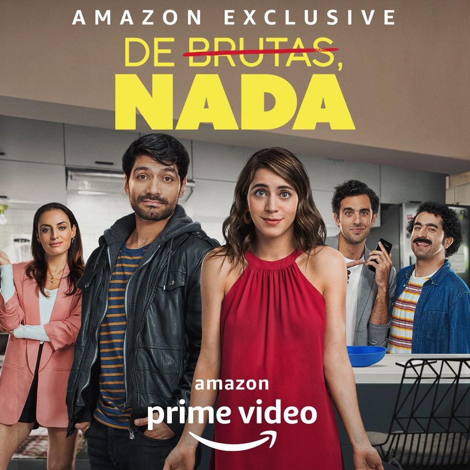De brutas on sale nada season 2