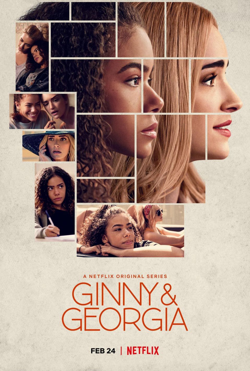 Ginny y Georgia - Serie 2021 - SensaCine.com.mx