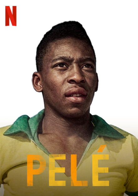 Pelé - Documental 2021.mx