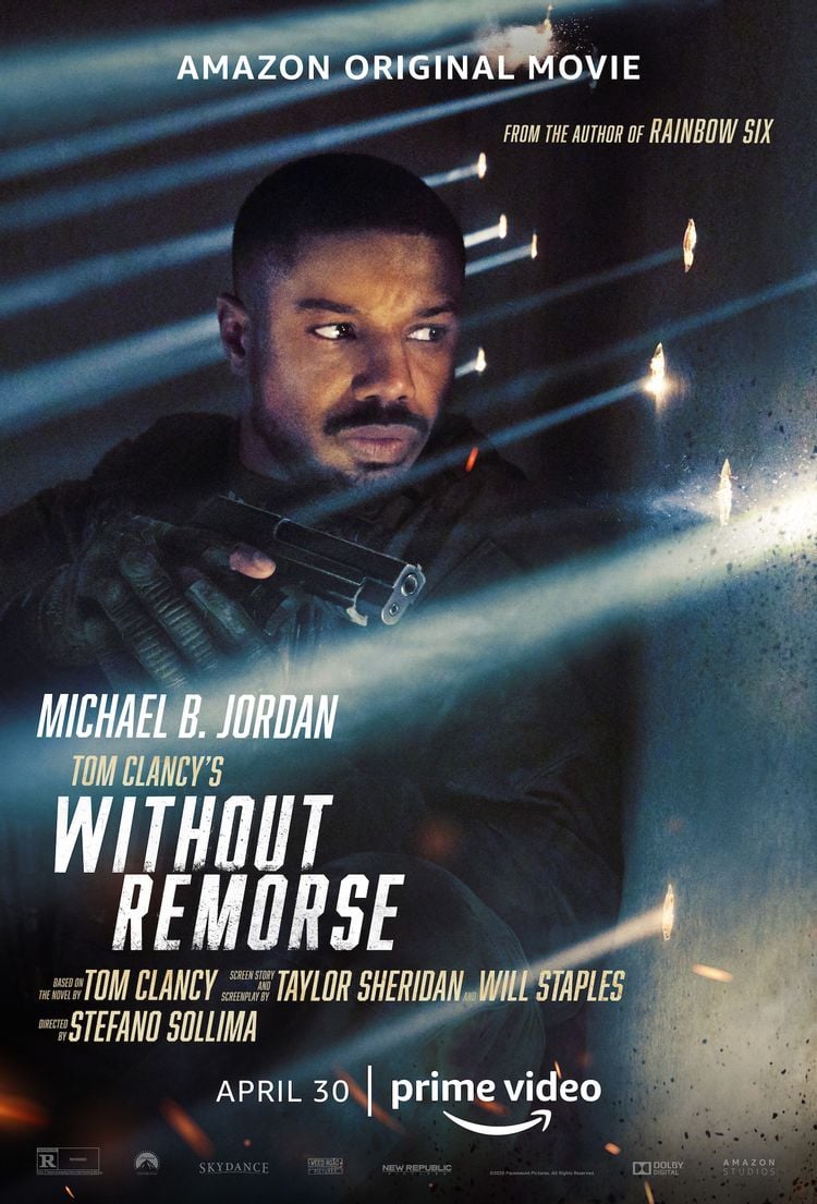 Tom Clancy: Sin remordimientos - Película 2021.mx