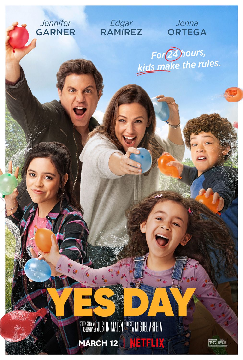 ¡Hoy sí! - Película 2021.mx