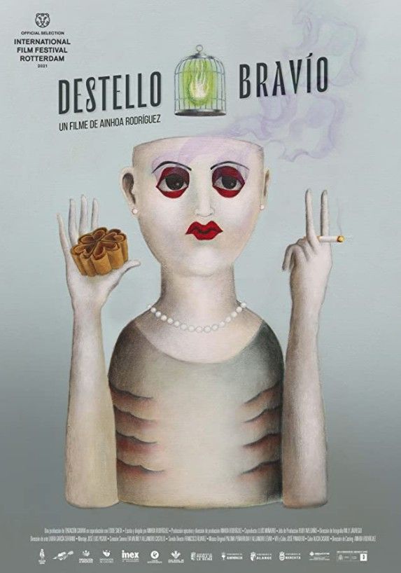 Destello bravío - Película 2021.mx