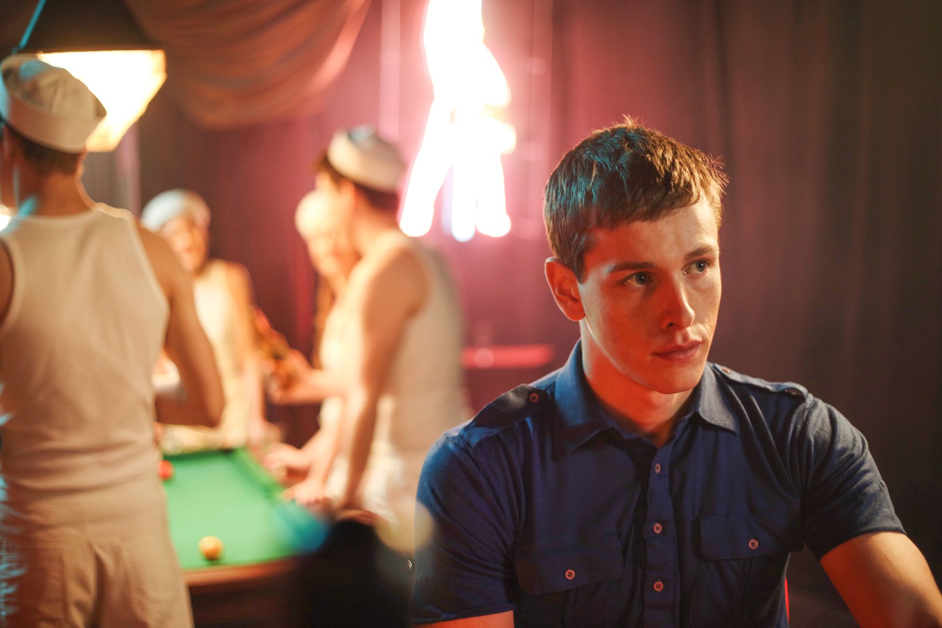 Foto de la película Postcards From London Foto 2 por un total de 10