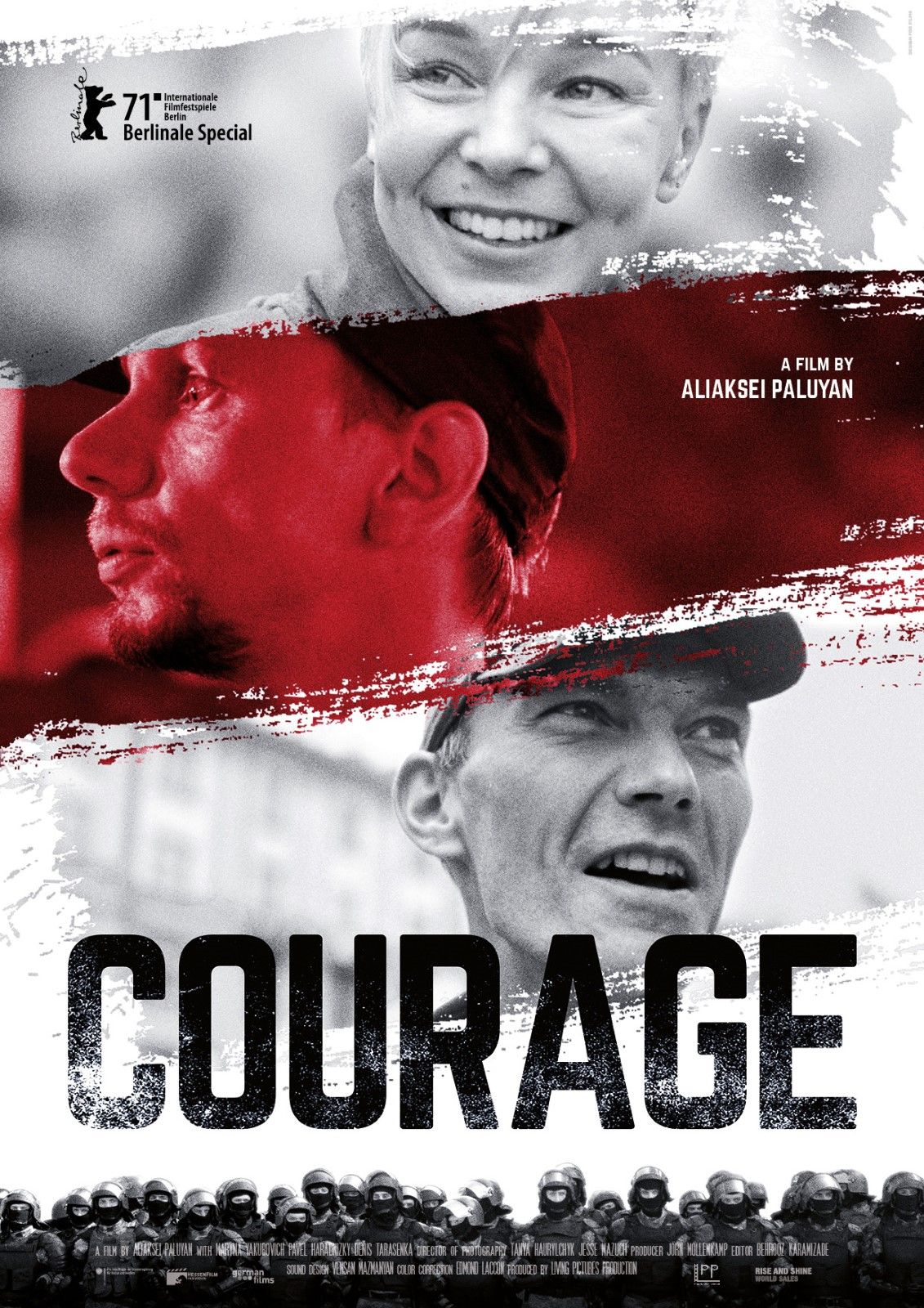 Courage - Documental 2021.mx
