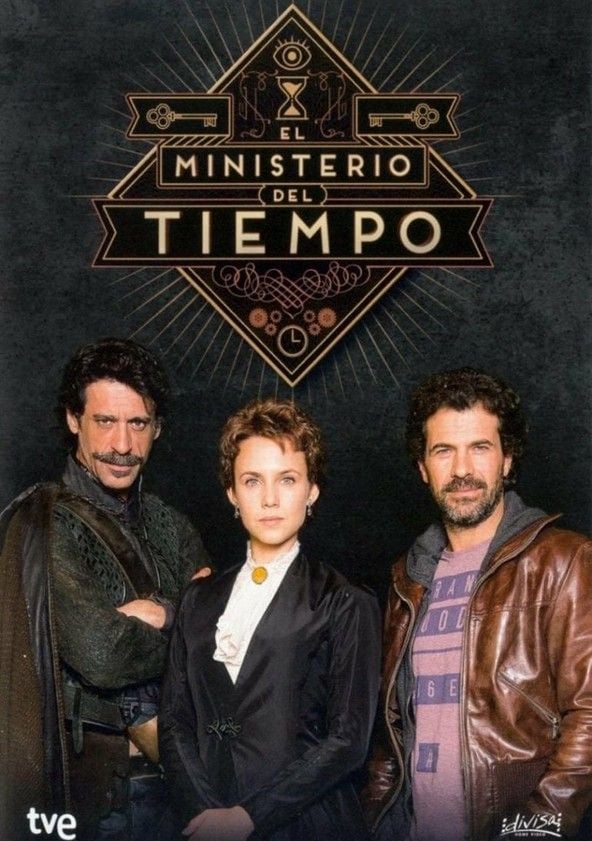 Tve El Ministerio Del Tiempo Temporada 1 Capitulo 1