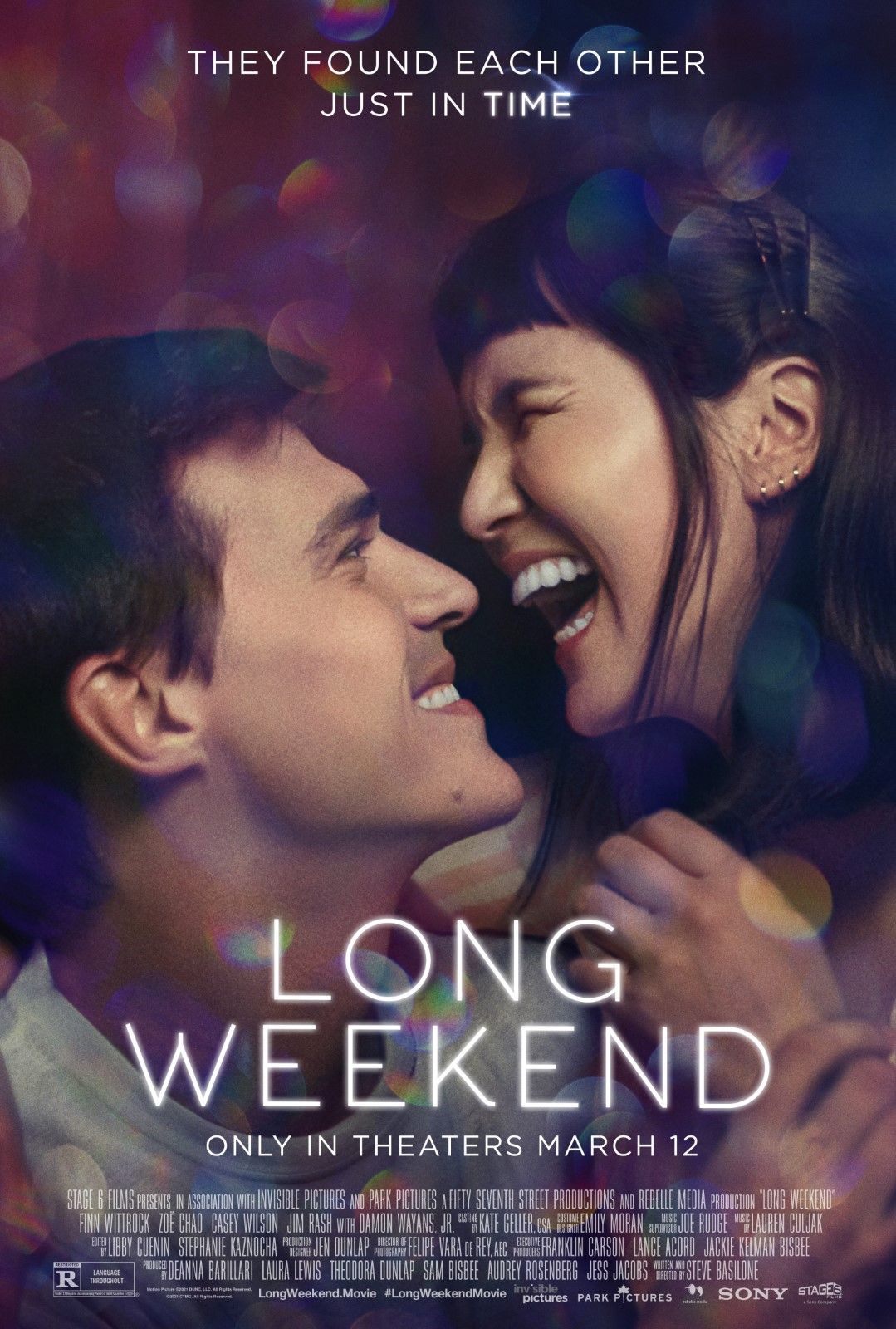 Long Weekend Pel cula 2019 SensaCine mx