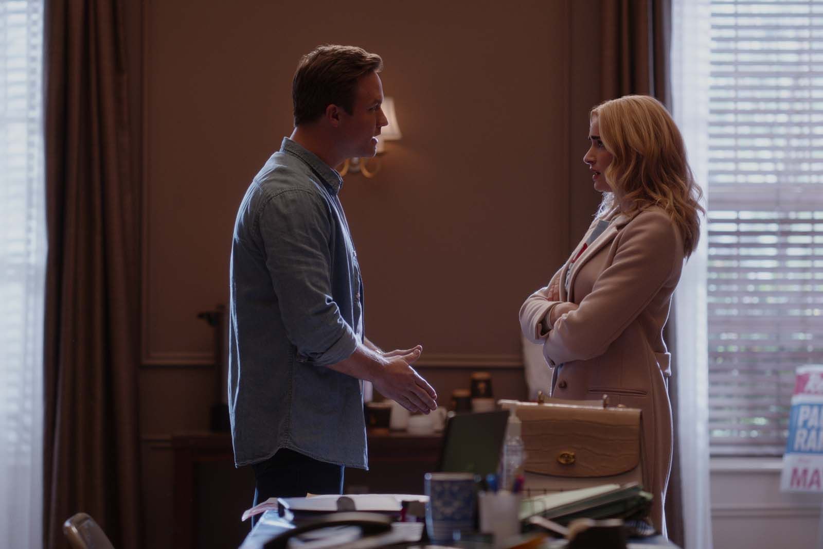 Scott Porter Películas Y Programas De Televisión