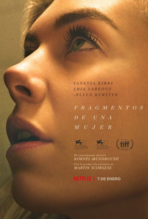 Fragmentos de una mujer - Película 2021.mx