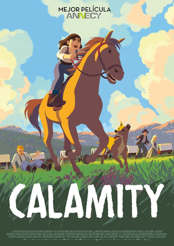 Calamidad - Película 2020.mx