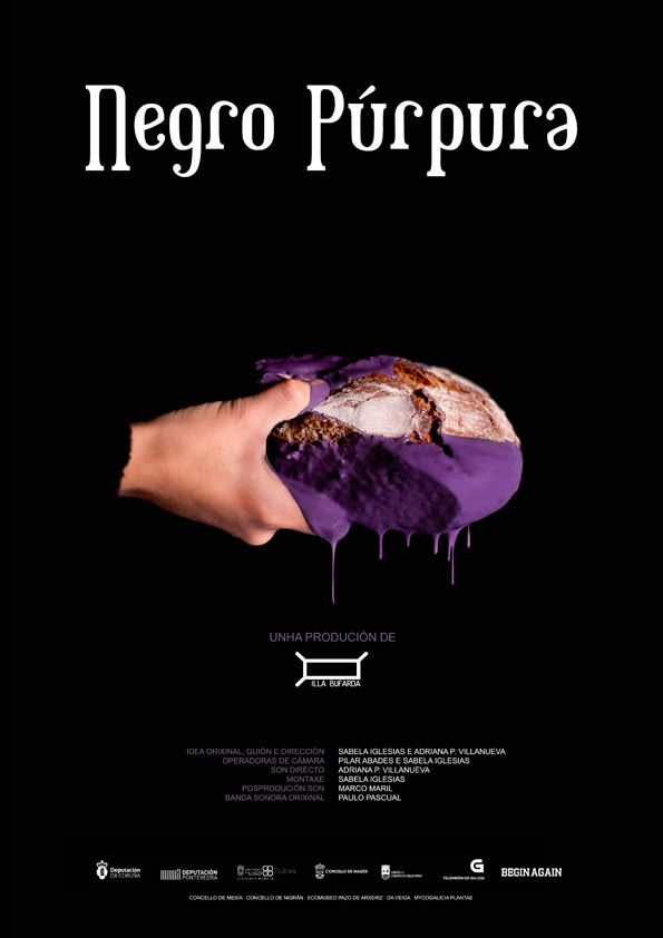 Negro púrpura - Documental 2021.mx