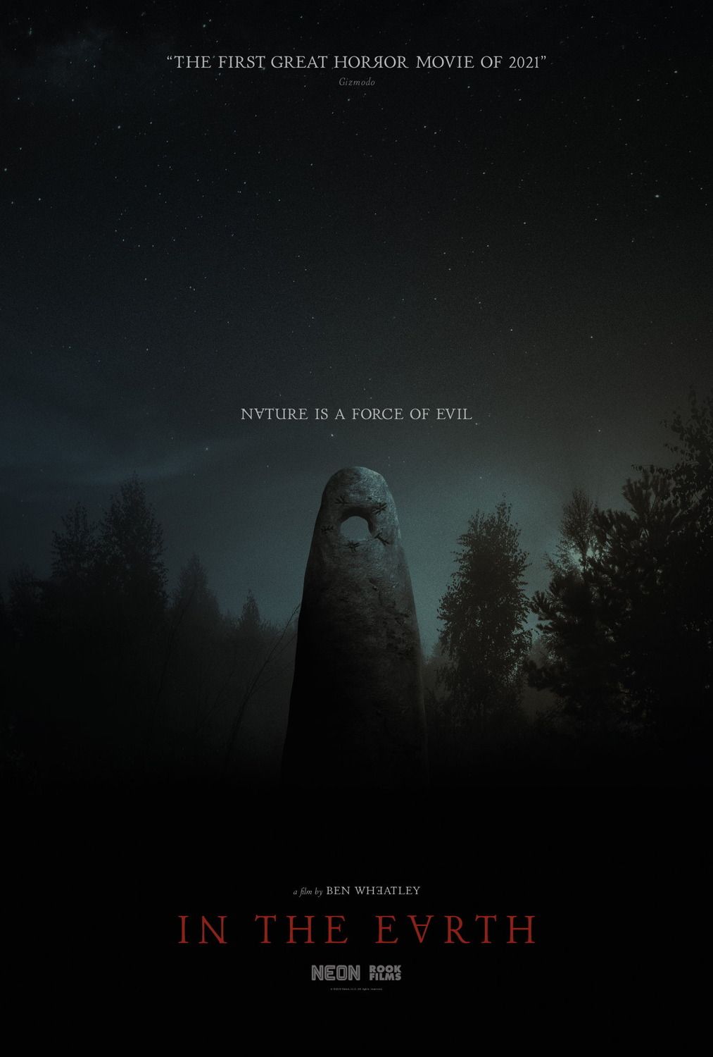 In The Earth - Película 2021.mx