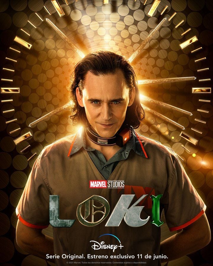 Quand Se Passe La Serie Loki