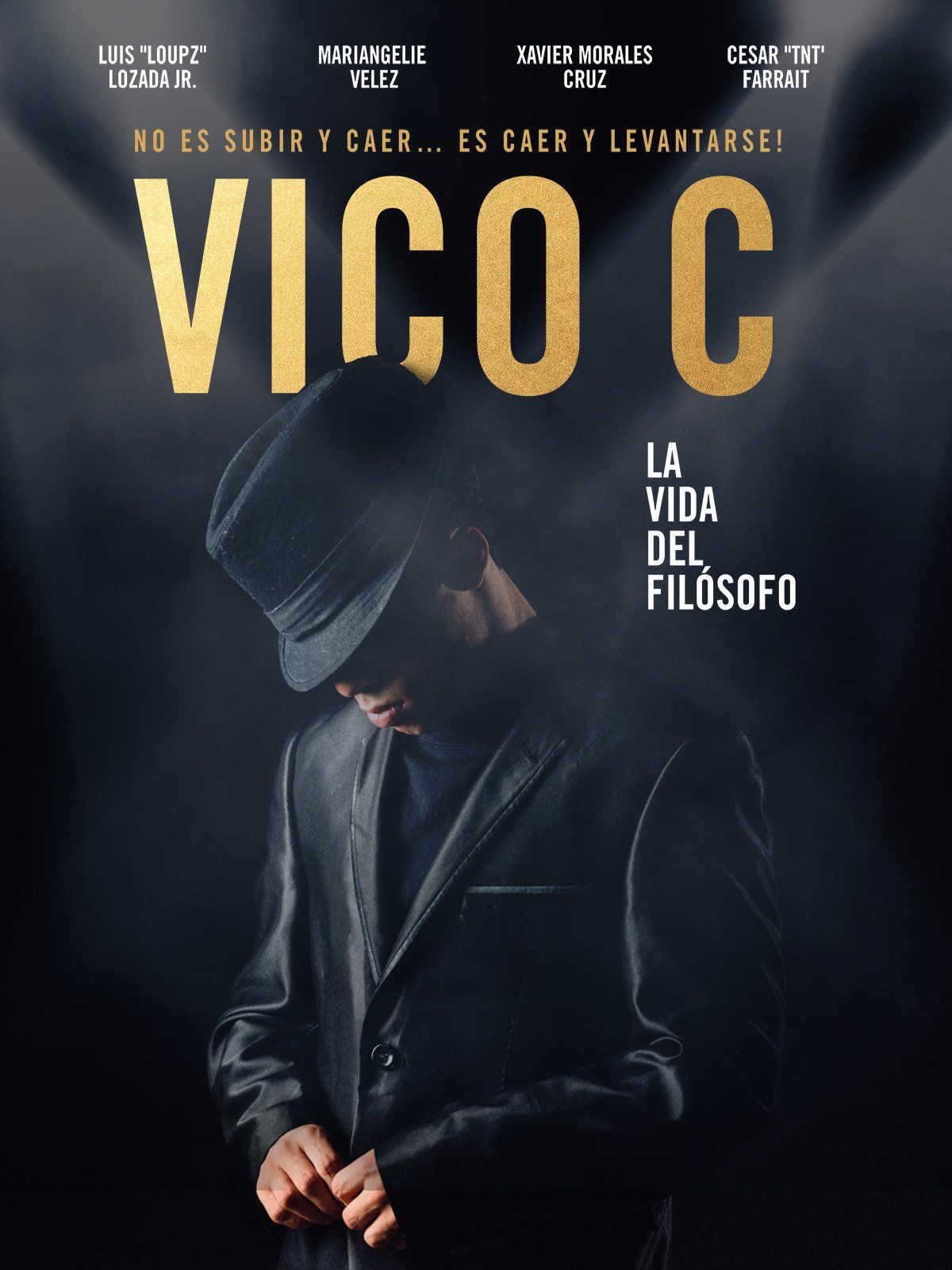 Vico C: La Vida Del Filósofo - Película 2017.mx