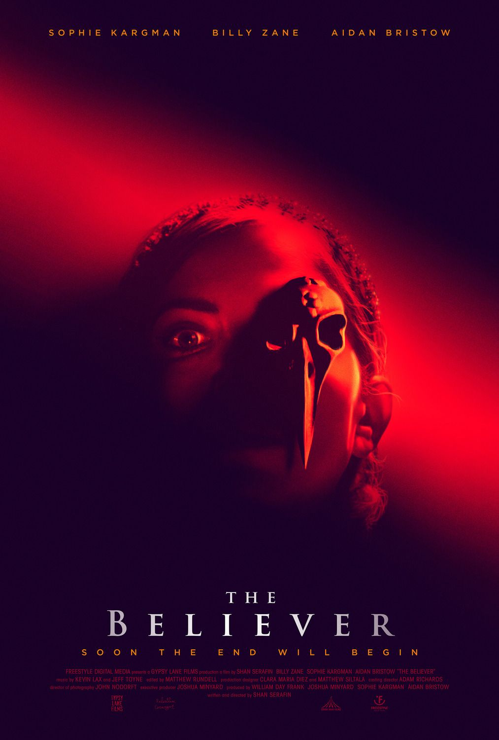 The Believer - Película 2021.mx