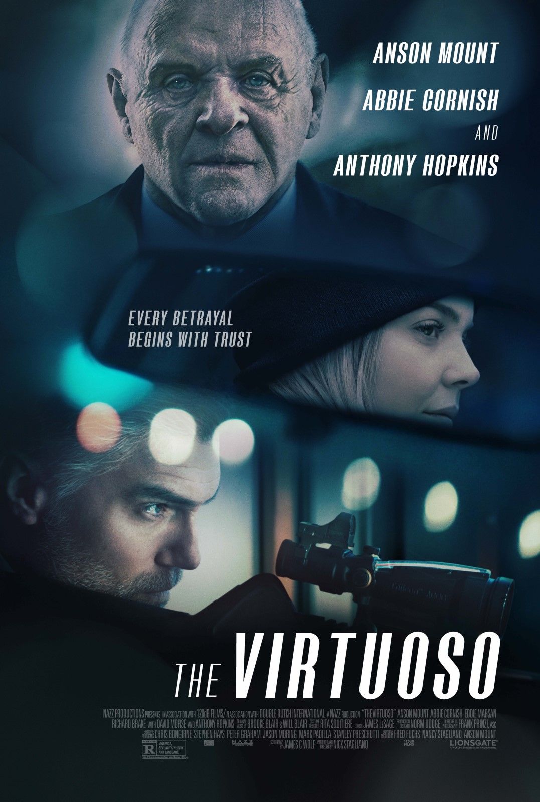 The Virtuoso - Película 2021.mx