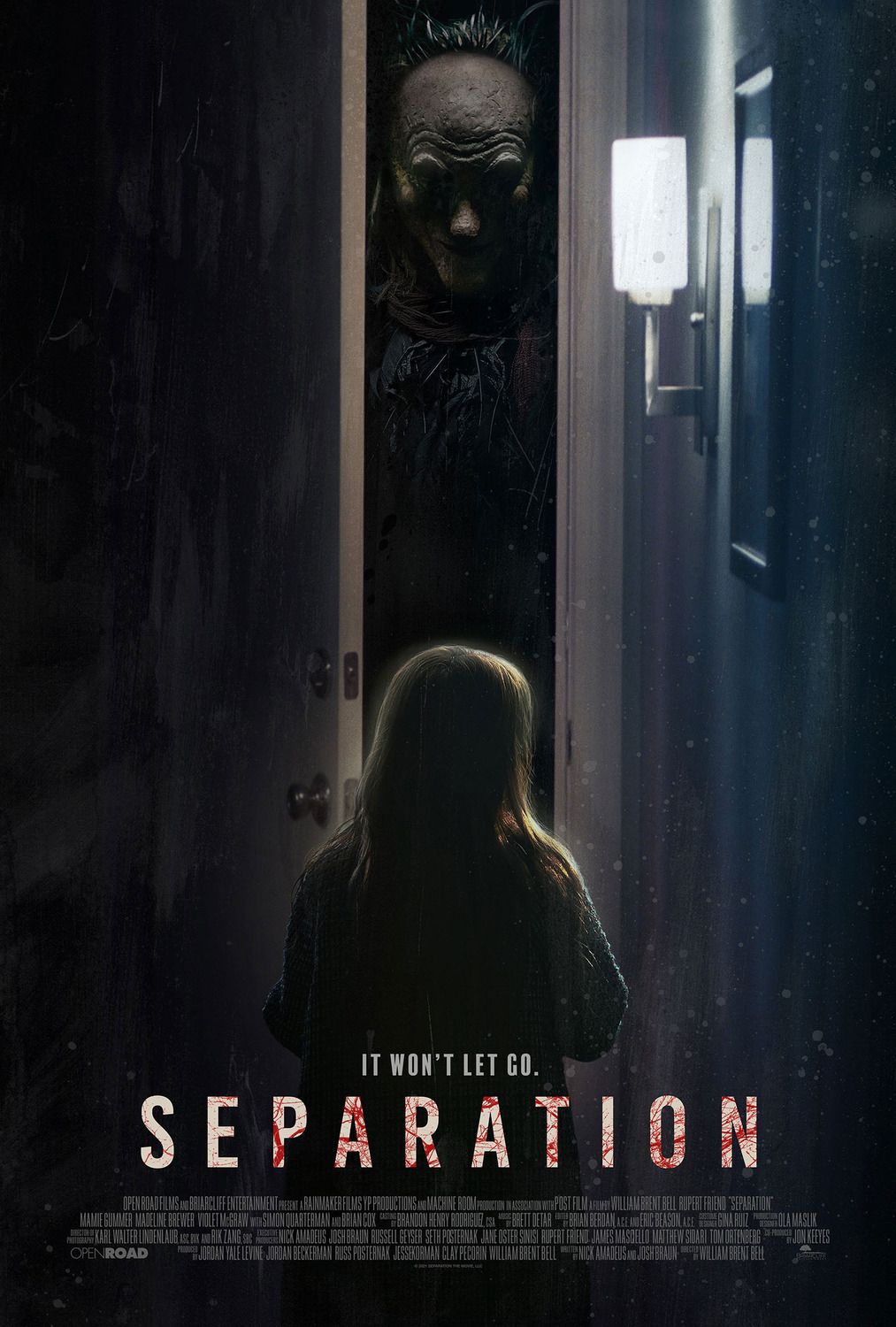 Oscura Separación - Película 2021.mx