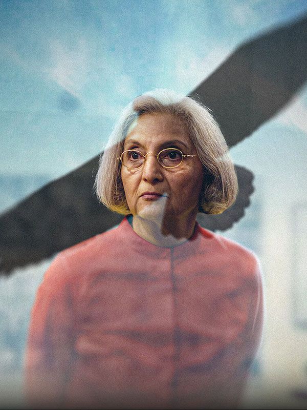 En busca de Sheela - Documental 2021.mx