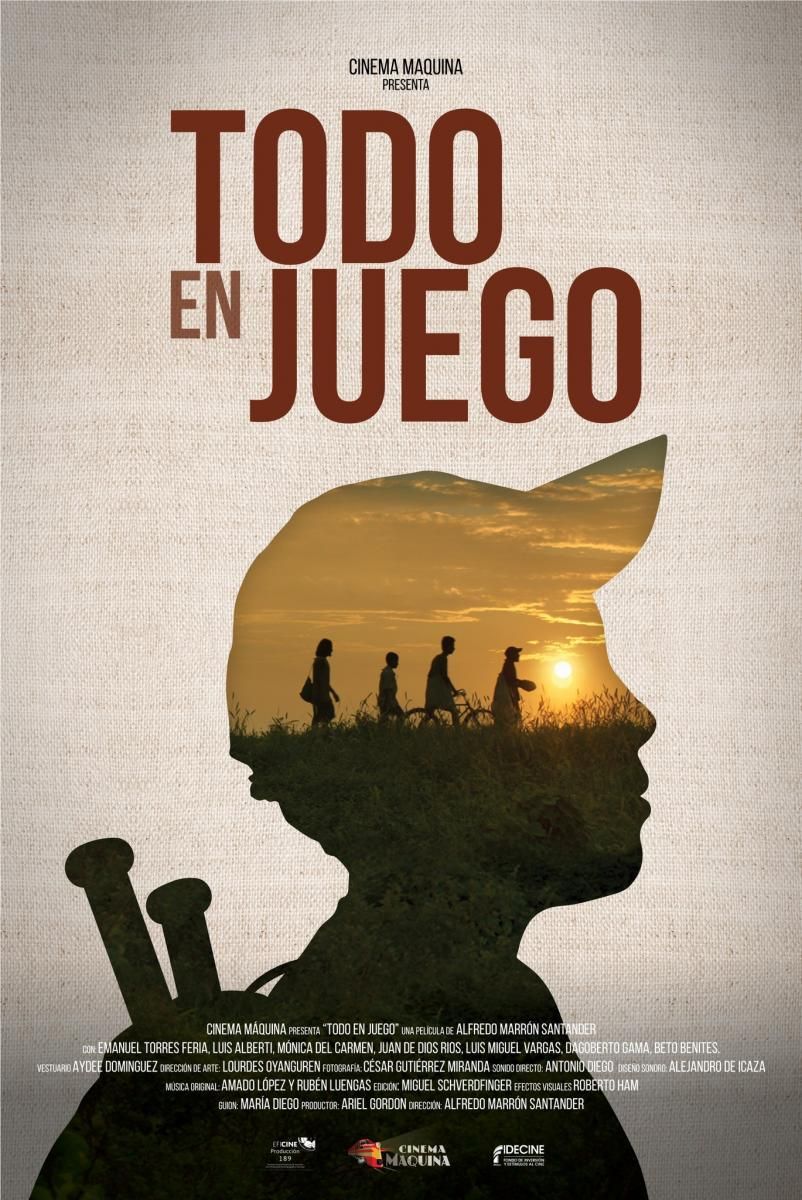 Todo en juego - Película 2020.mx