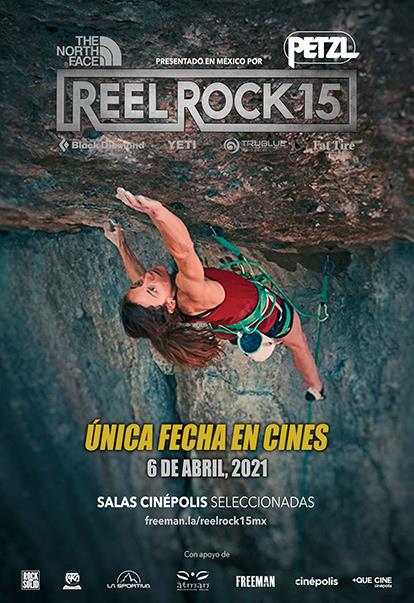 REEL ROCK 15  REEL ROCK 15