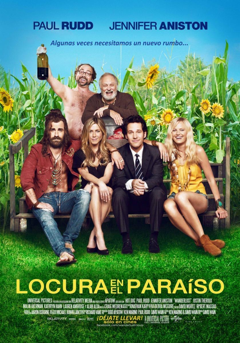 Taquilla de la película Locura en el paraíso - SensaCine.com.mx